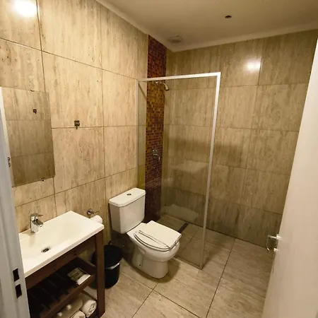 Los Lirios Apart & Suite Puerto Iguazu Exterior photo