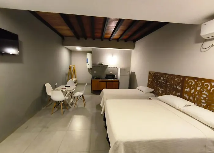 Los Lirios Apart & Suite