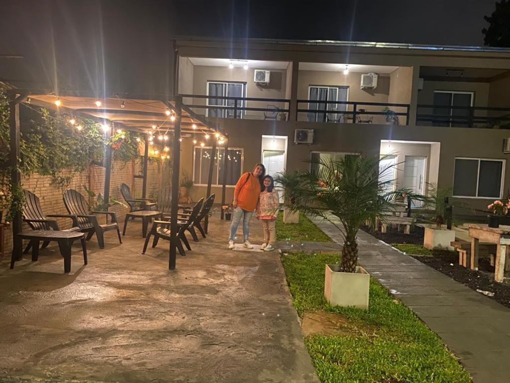 Apartment Lirios &